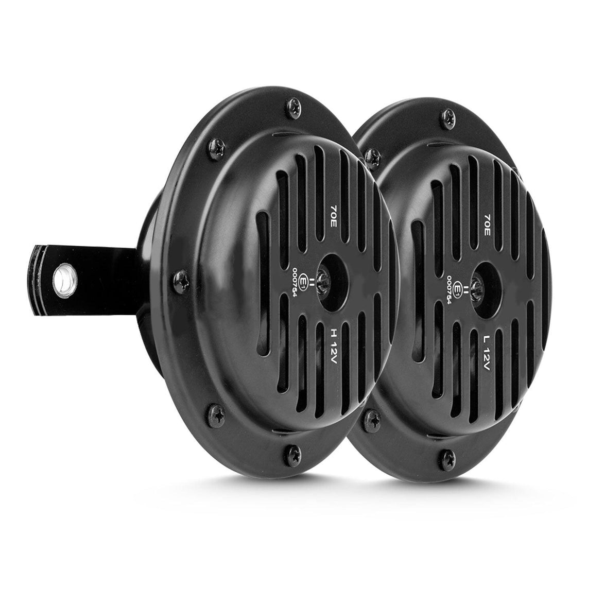 9670EO12 12V Loud 105dB Universal Car Motorcycle Truck Van Electric Supersonic Horn