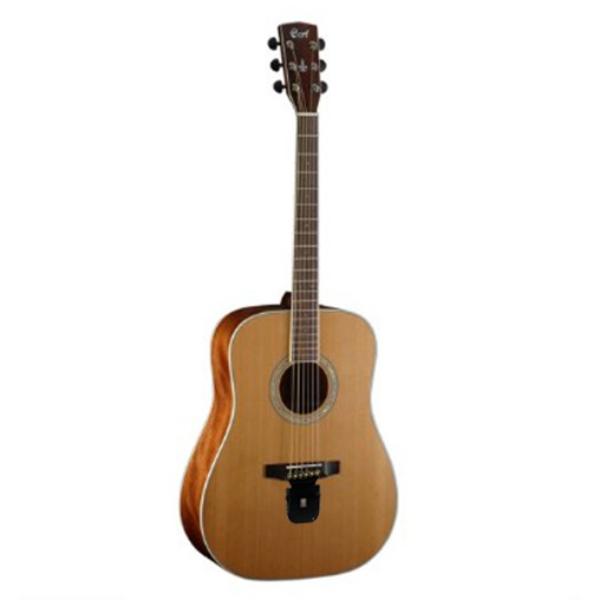 Picture of Cort & OMB 202E Acoustic Guitar & OMB Installed