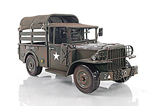 Vintage Dodge M42 Command, Wood
