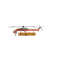 AJ074 Aerial Crane Lifting Helicopter - Multicolor