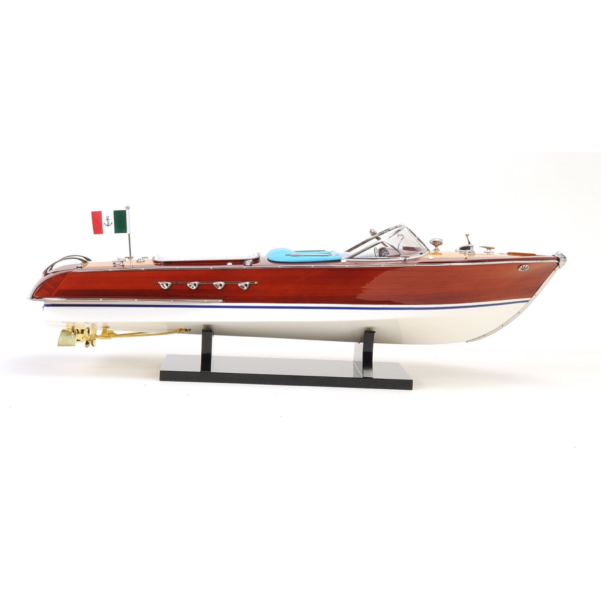 B086 Riva Aquarama Painted Boat - Medium