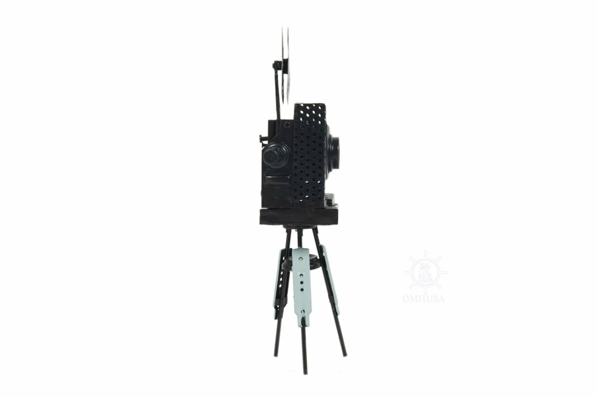 Metal Handmade Vintage Movie Projector