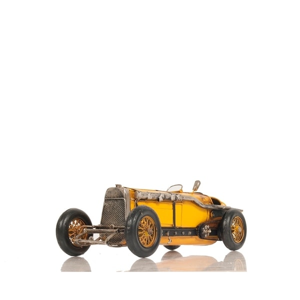 AR018 Alfa Romeo P2 Classic Racing Car Model