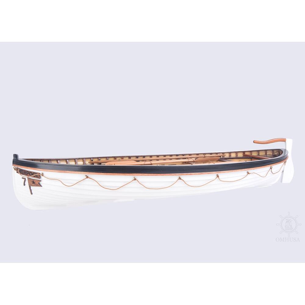 K211 15 ft. RMS Titanic Life Boat Scale 1 by 2