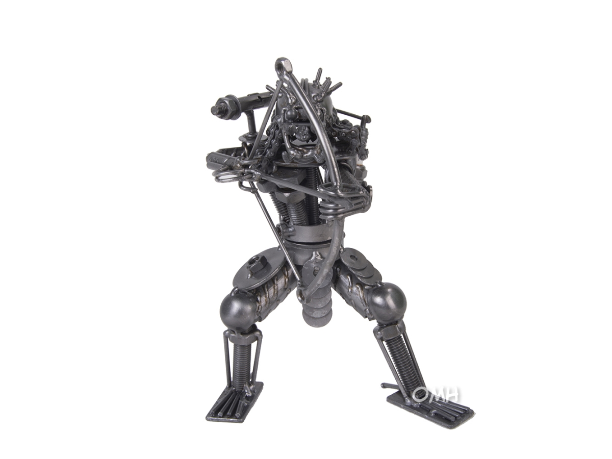 MS001 Metal Predator with Bow & Arrow