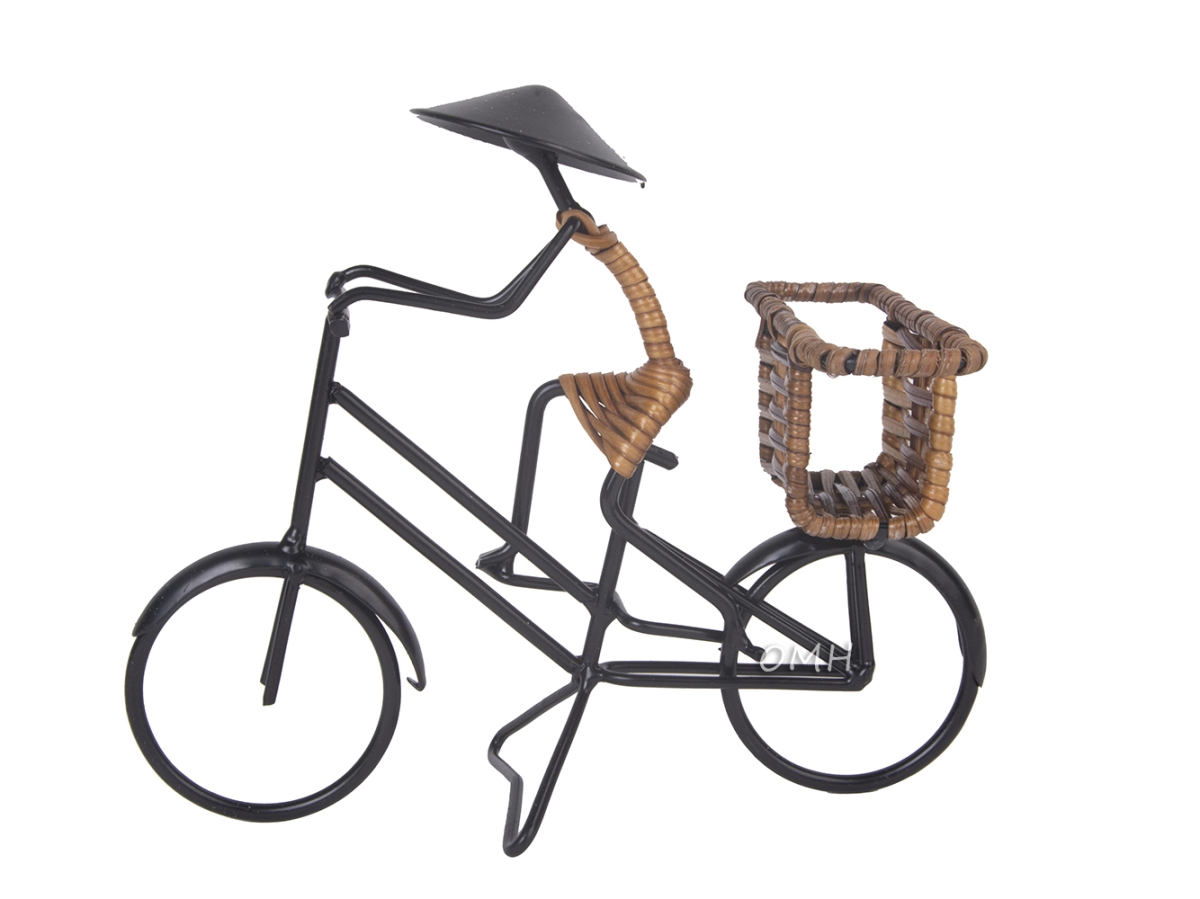 MS011 Asian Style Bicycle Card Holder