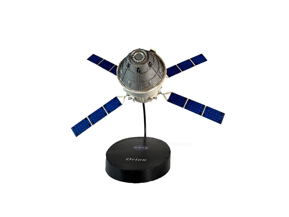 Picture of Old Modern Handicrafts AJ125 Orion Space Capsule with Solar Display Model