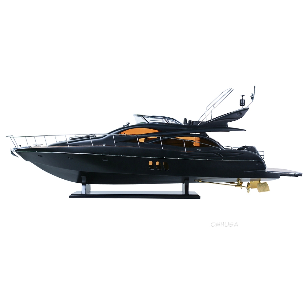 B201 Manhattan Sunseeker - Black