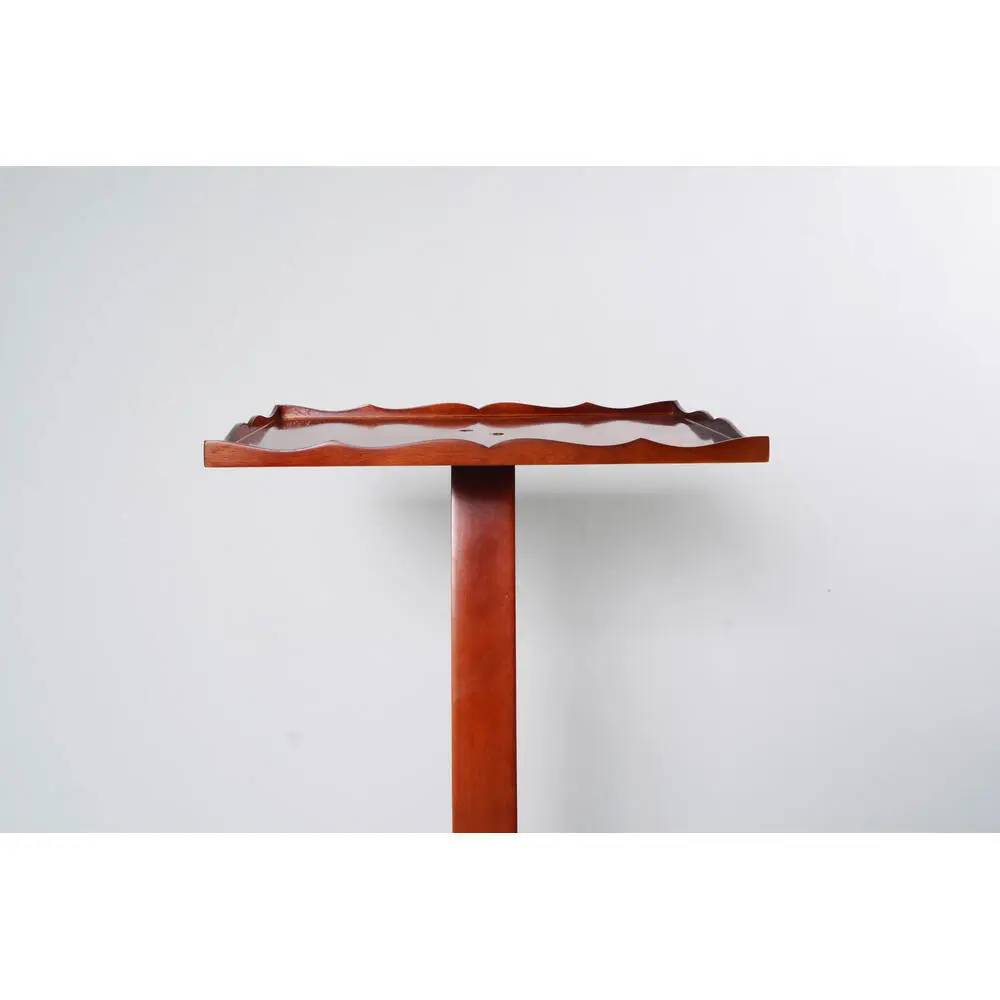 P070 Wooden Certificate Stand