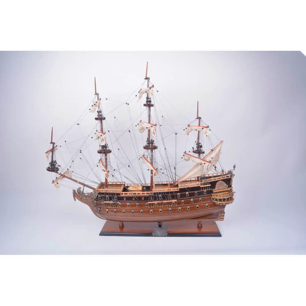 T029 Le Furieux Admiral Line Model Ship