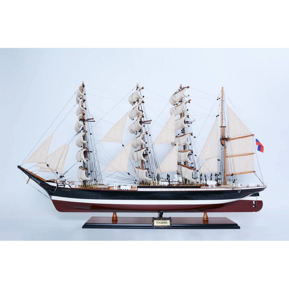 T352 Sedov Painted Ship Model - Large