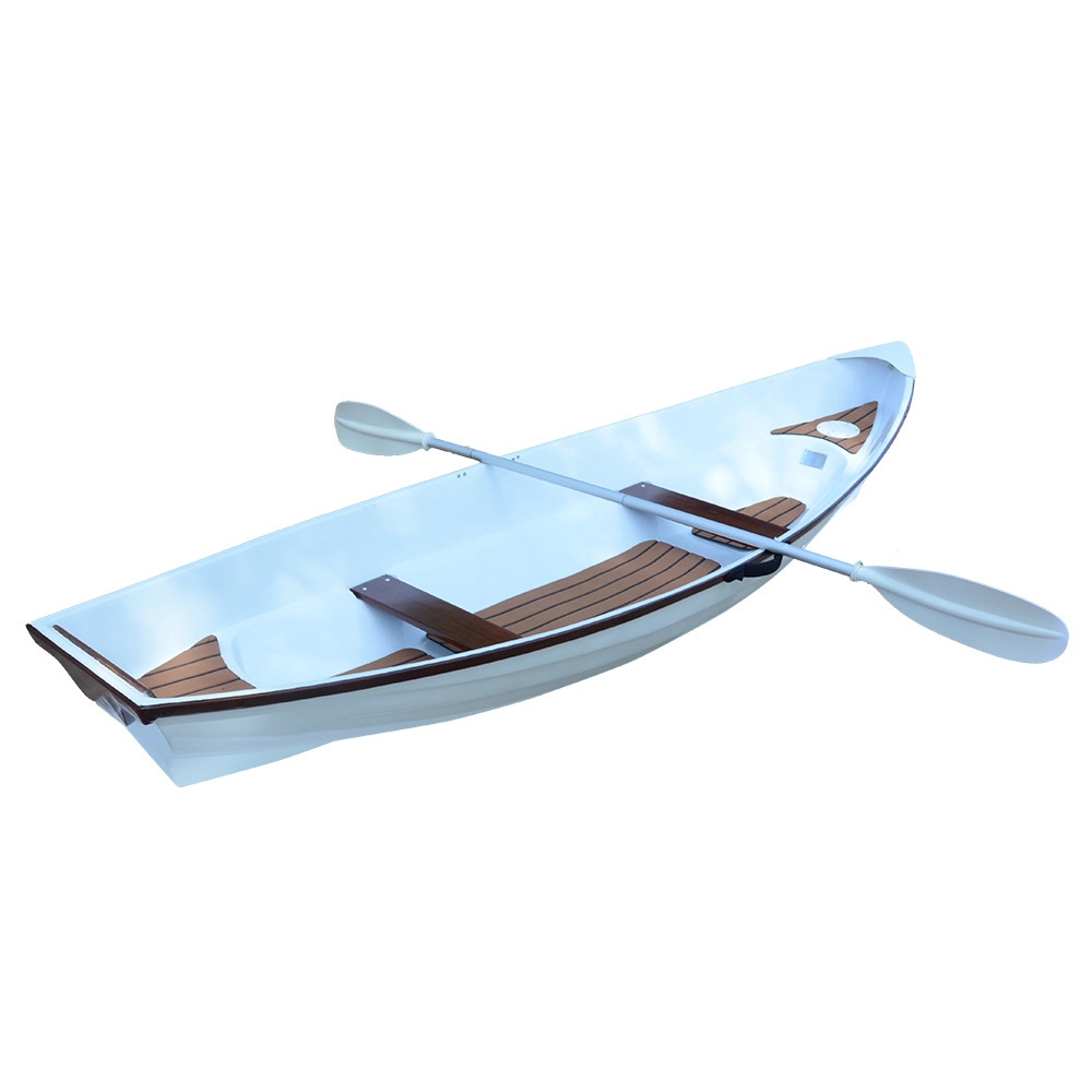 K231 10 ft. Swansea - Small composite Row Boat Canoe