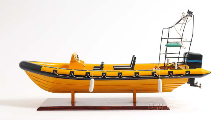 B045 Rib Craft Inflatable Boat Model