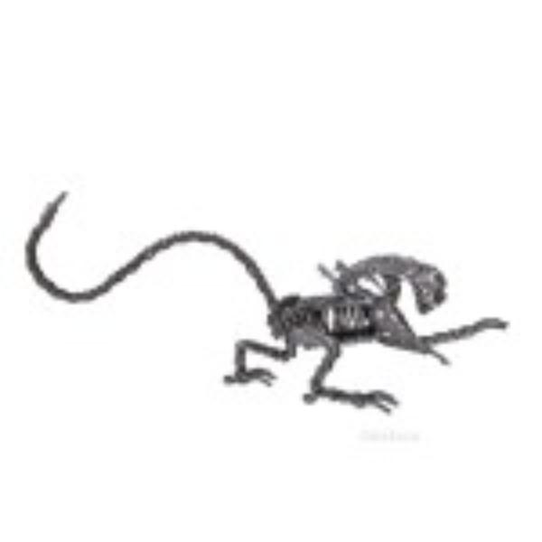 Picture of Old Modern Handicrafts MS006 Metal Alien Xenomorph XX121
