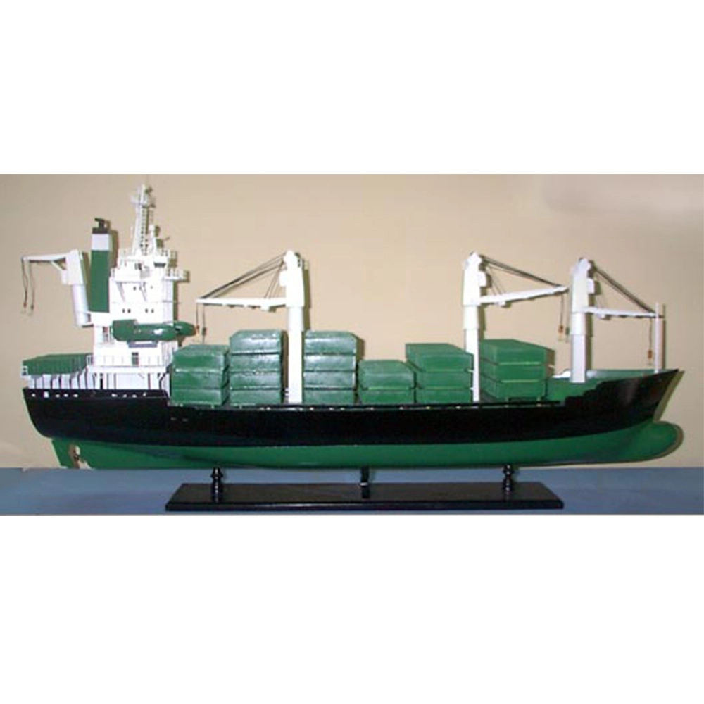 C030 Bulk Carrier Ship Model - Large
