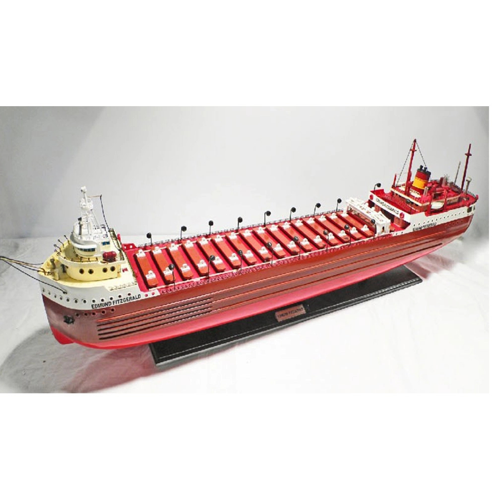 C046 Edmund Fitzgerald Cruise Ship Model - Large
