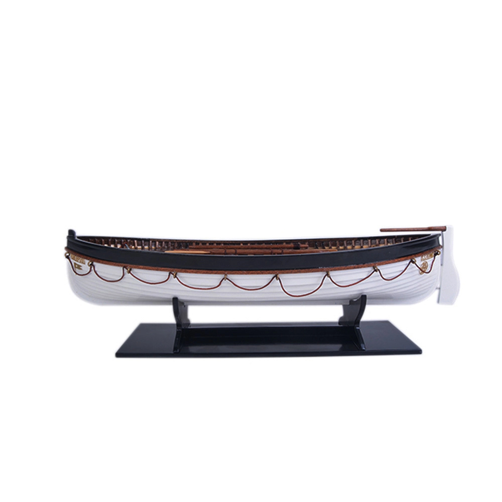 C128 RMS Titanics Lifeboat Model