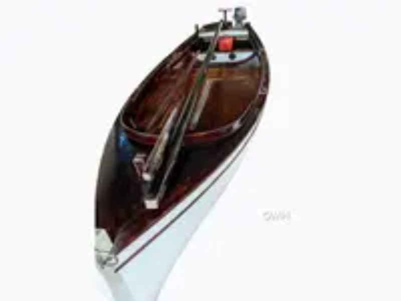 K154 18 ft. Sailing Boat Alaska
