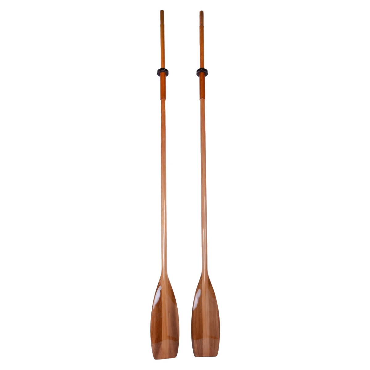 K237 92.5 x 6.5 x 1.6 in. Boating Paddle for 12 ft. Clinker Whitehall