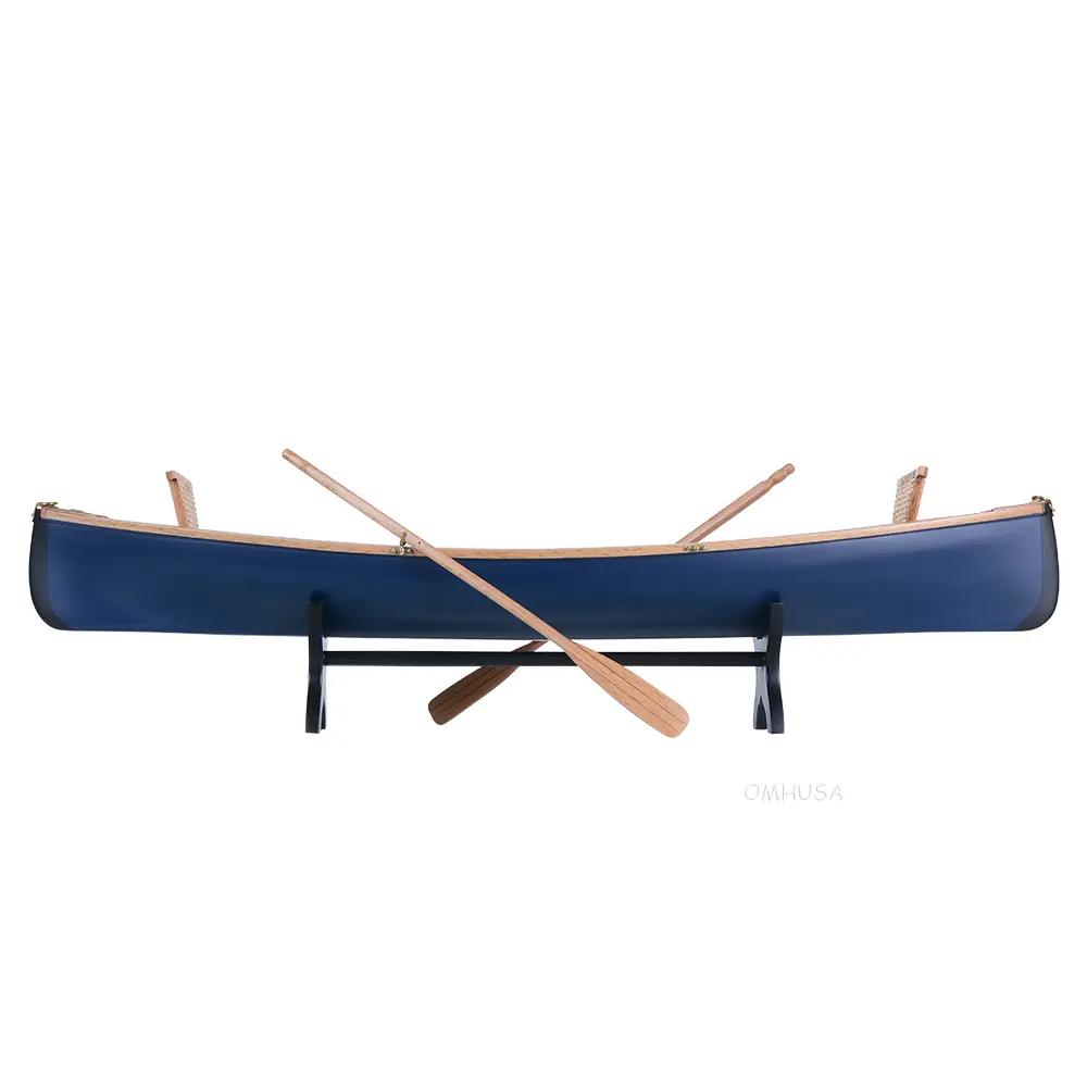 B518 Adirondack Guideboat Model