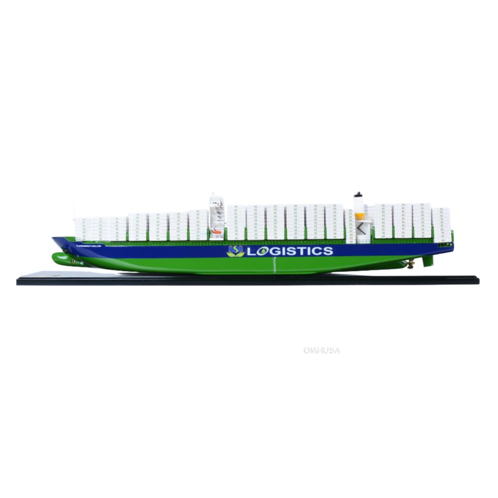 C136 888 Logistics Container Ship Model, L80