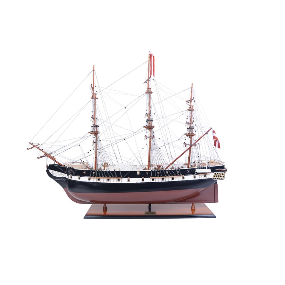 T365 SMS Novara Model Ship