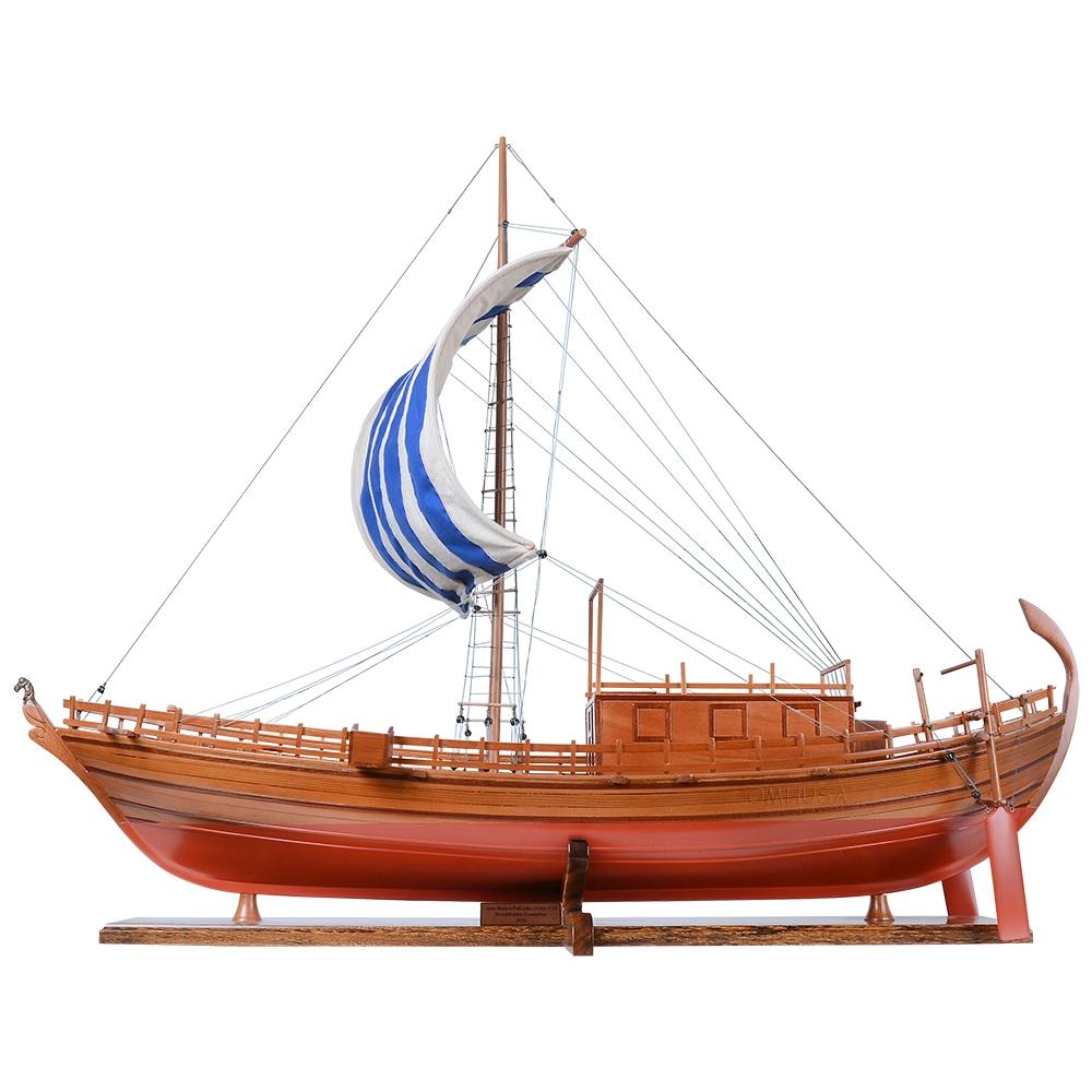 B512 Phoenicia Boat Model