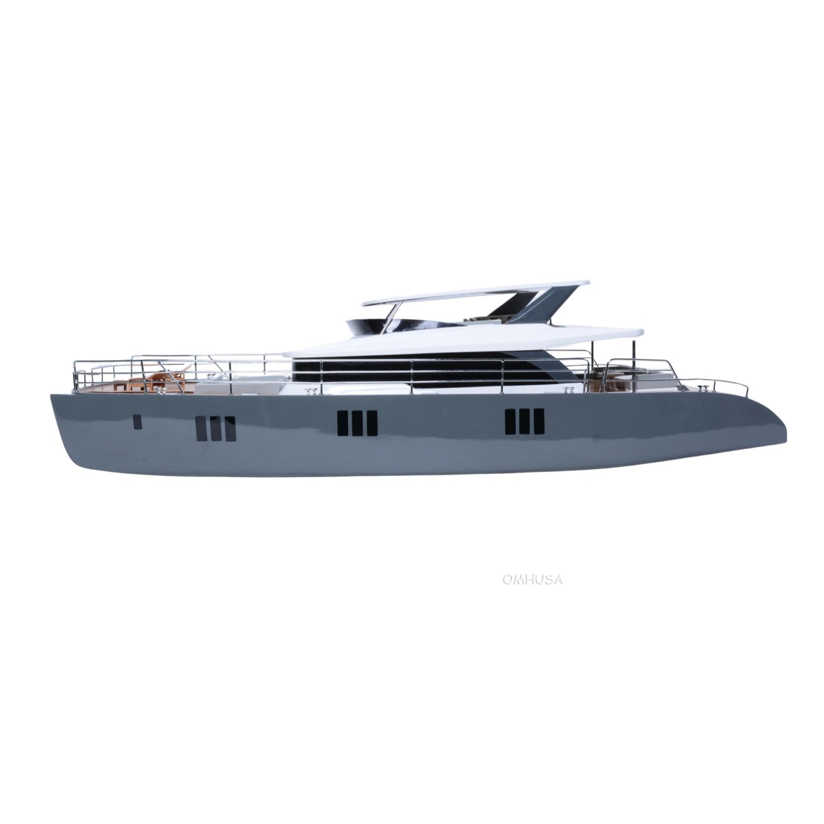 B604 Victory 2500 Yacht Boat Model, 32 in.