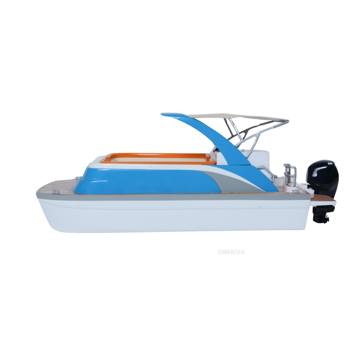 B600 Sight View 650 Boat Model