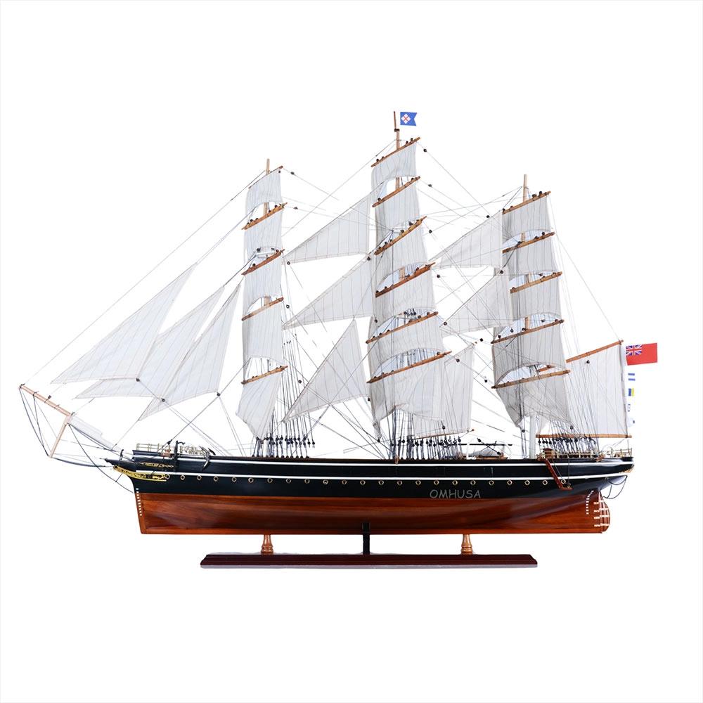 T395 Cutty Sark Limited Edition Model Ship
