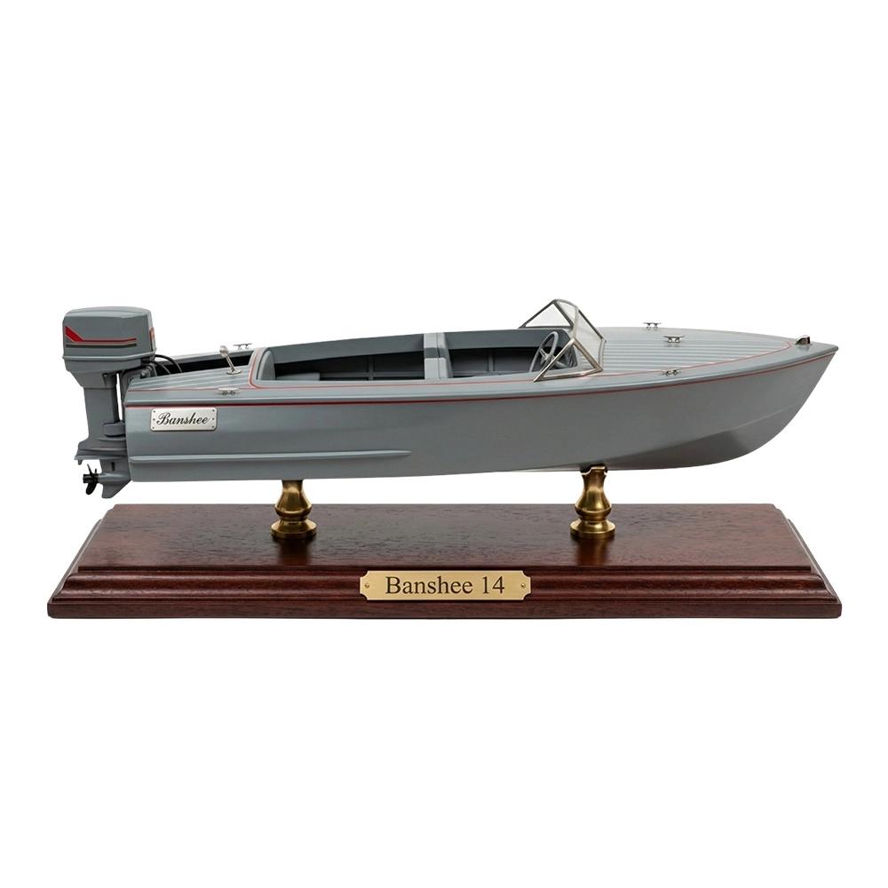 CM614 Banshee 14 Boat Model, 30 in.