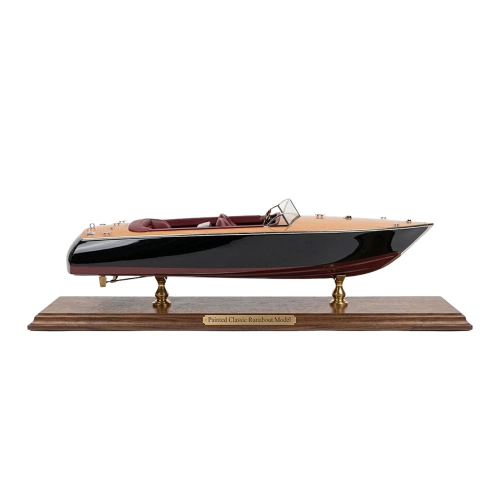 CM616 Deep-V Outboard Fishing Boat Model, 30 in.