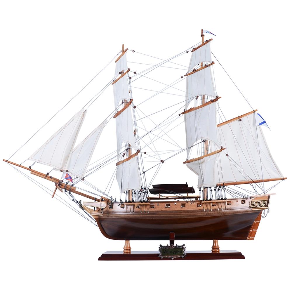 T362 Mercury Model Ship, L55
