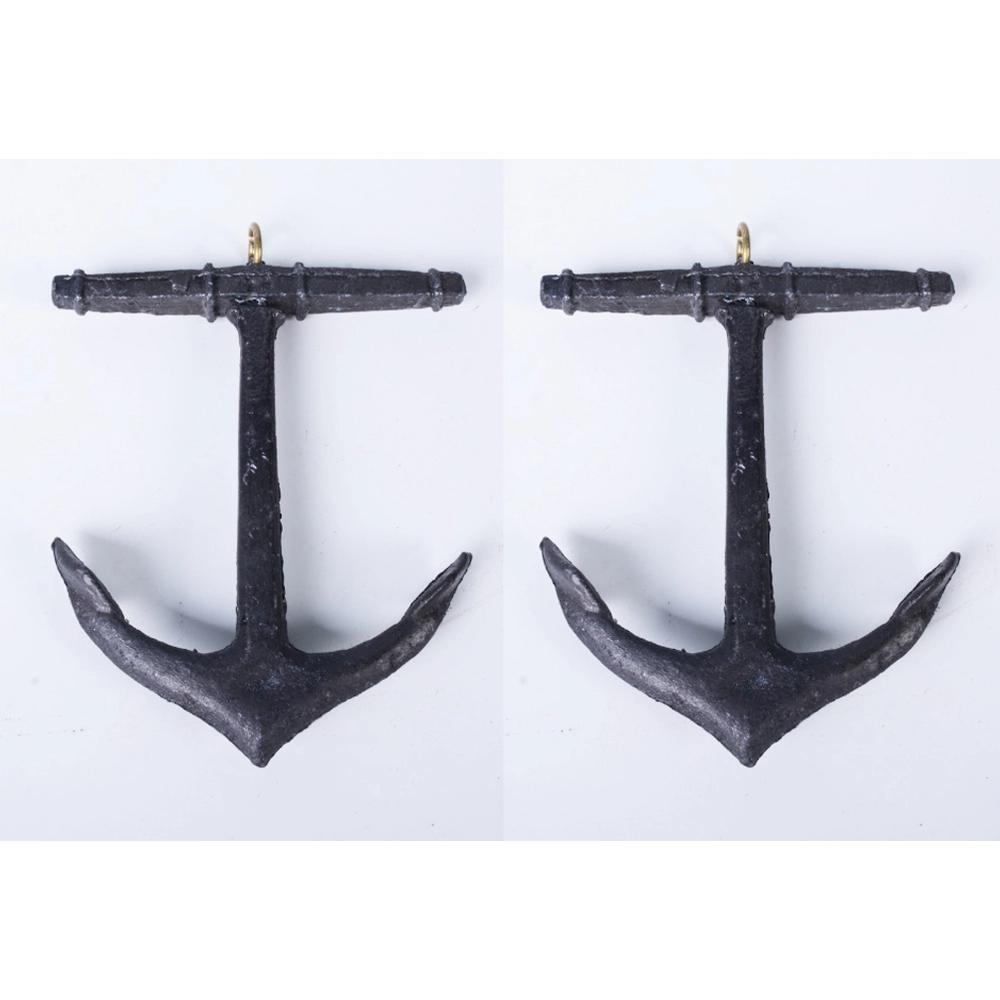 PTA006 Metal Anchor - Extra Large - 2 Piece