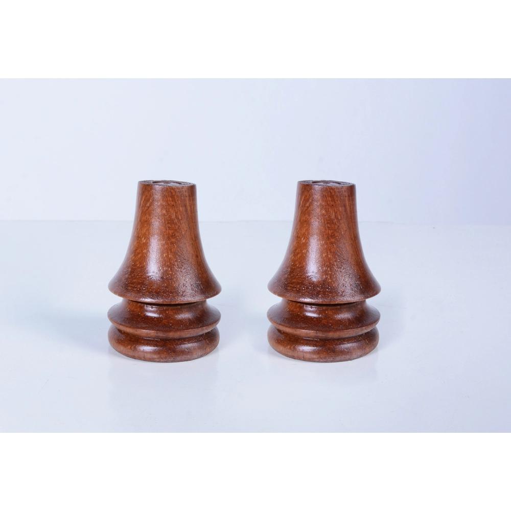 PTP004 Wooden Mounting Column Pedestal - Extra Large - 2 Piece