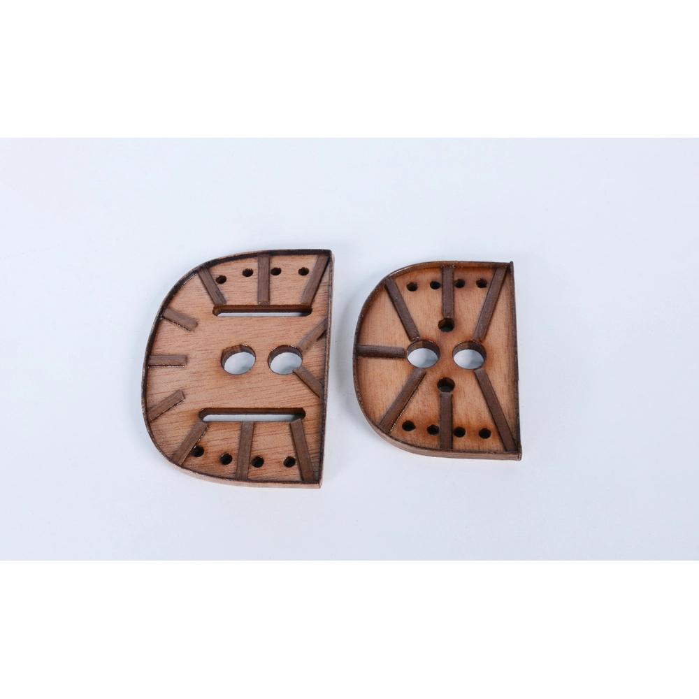 PTN002 Crows Nest, Medium - 3 Piece