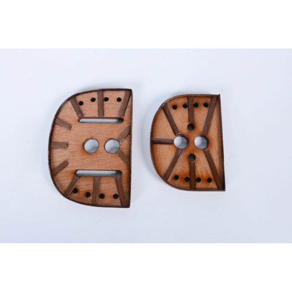 PTN001 Crows Nest, Large - 3 Piece