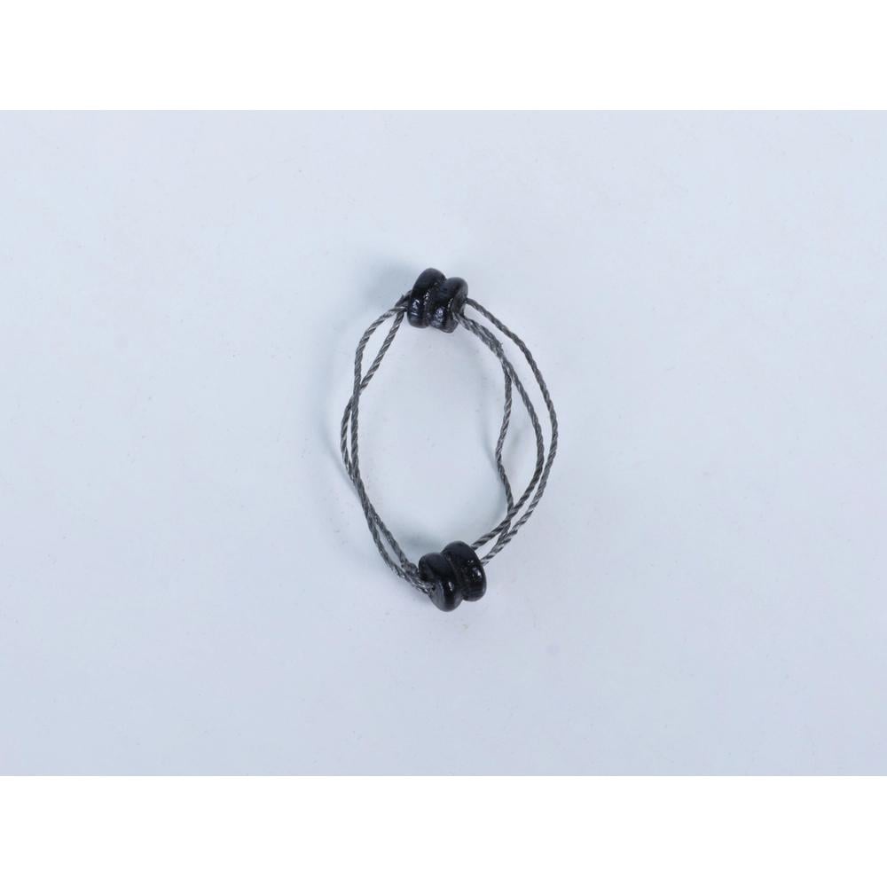 PTD004 Three-Hole Deadeye, Medium & Large - 20 Piece