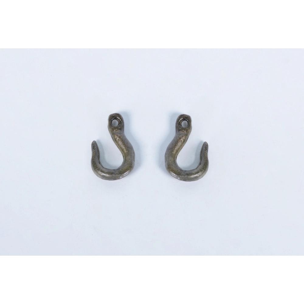 PTA001 Metal Anchor Hook - 2 Piece