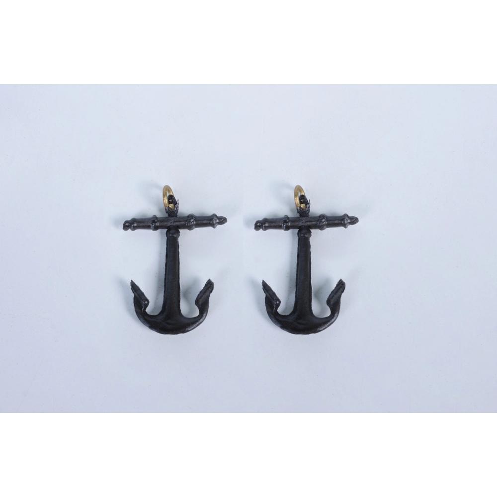 PTA005 Metal Anchor, Small - 2 Piece
