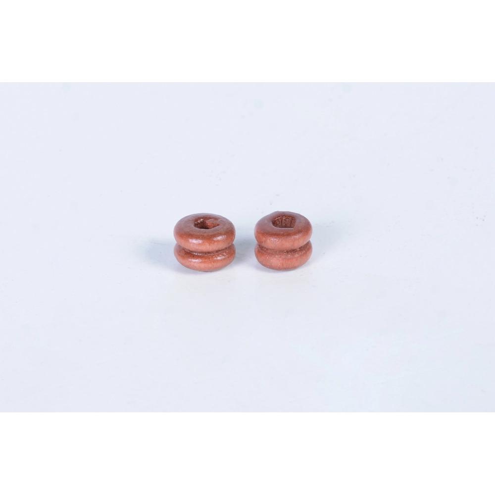 PTD001 Replacement Wooden Deadeye - 50 Piece