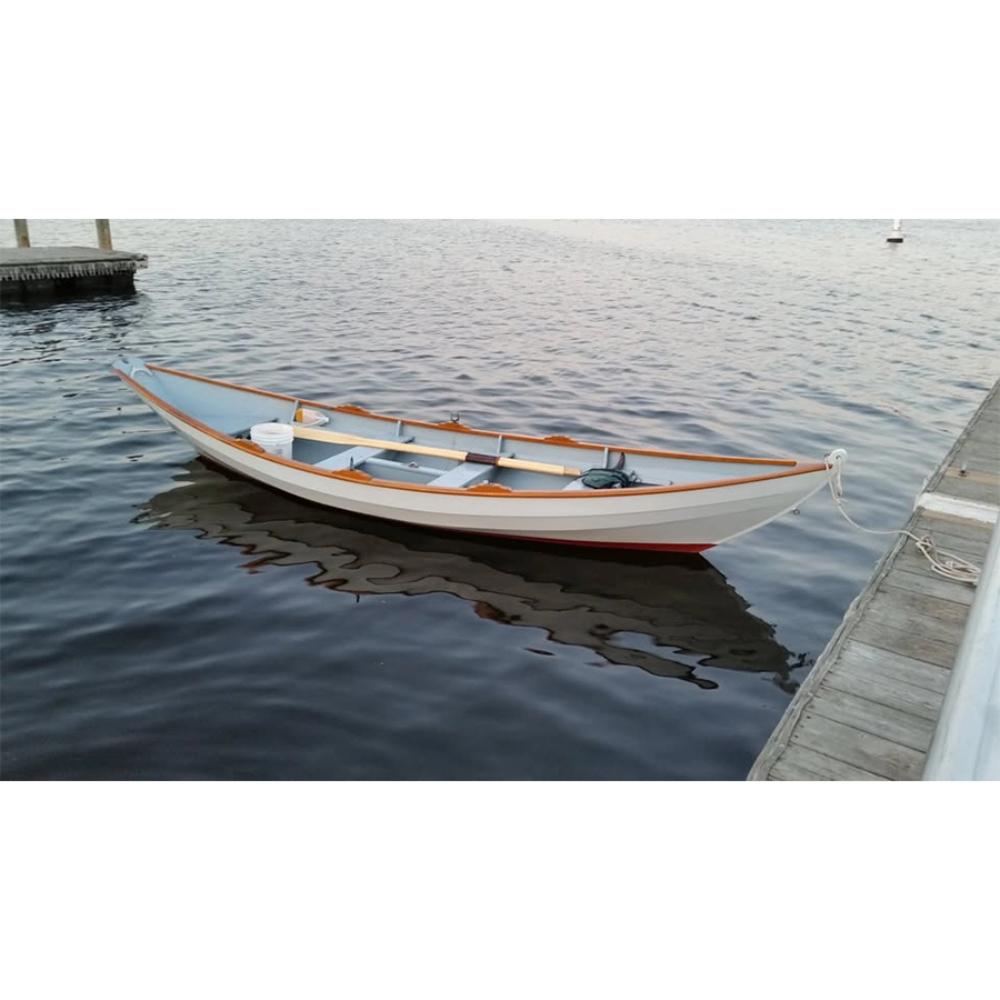 CM632 13 ft.-30 in. Atkin Swampscott Rowing Dory Boat Model