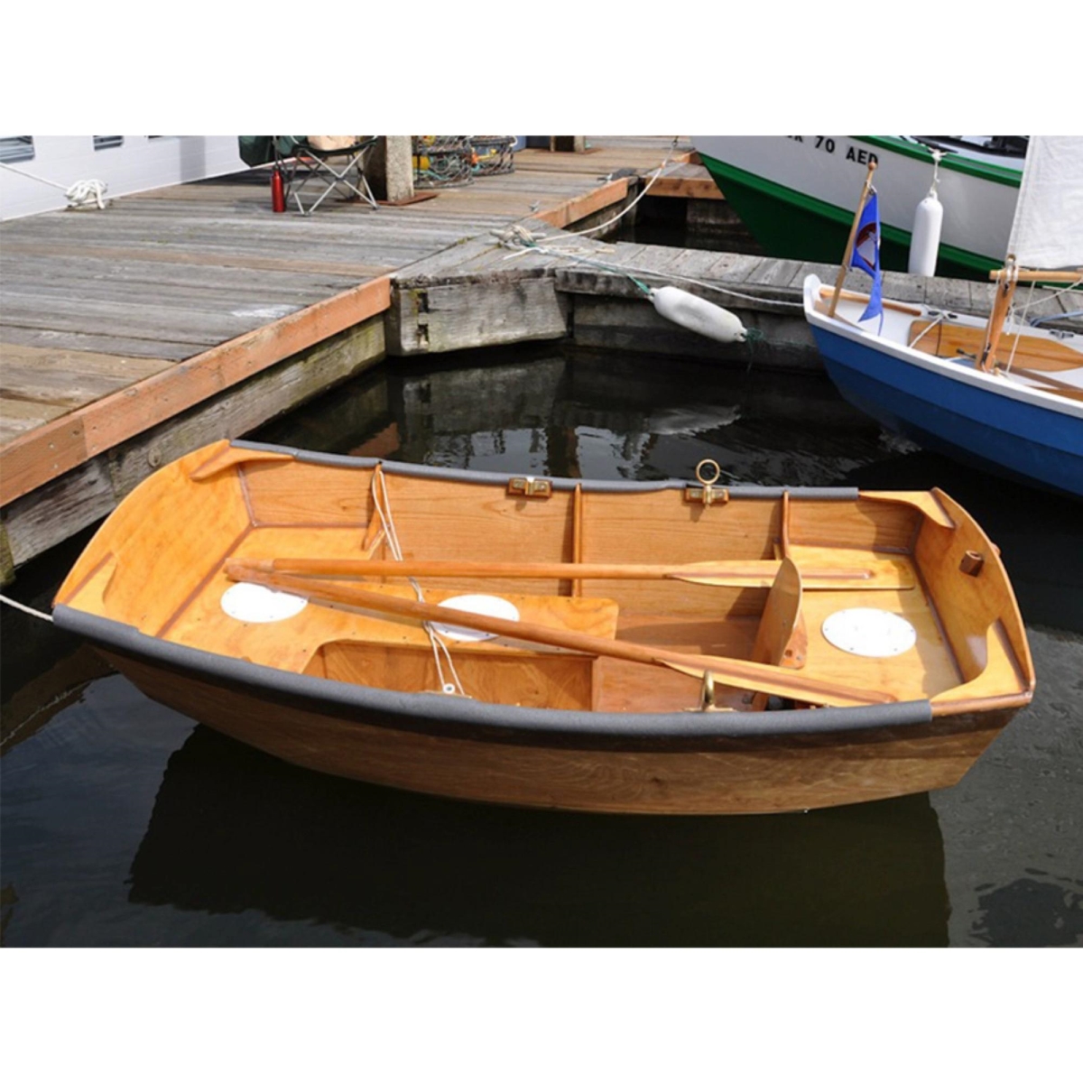 CM633 Atkin Tiny Ripple Boat Model, 30 in.
