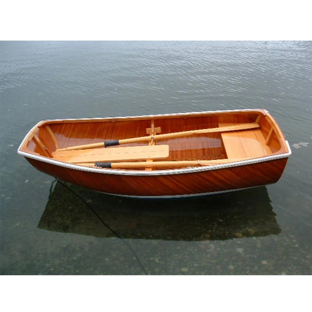 CM634 Atkin Katy didnt & Petey Dink CM Boat Model, 30 in.