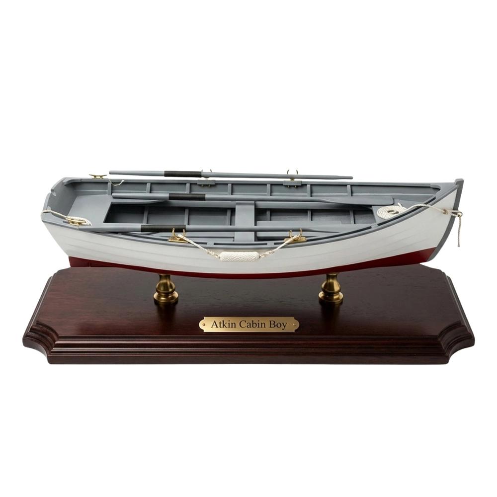 CM636 Atkin Cabin Boy Boat Model, 30 in.