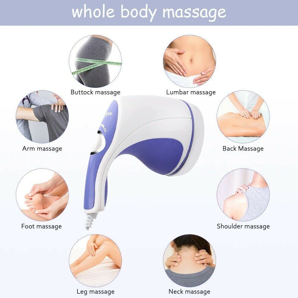 Picture of Online Gym Shop SL022 Body Massager Slimming Weight Loss