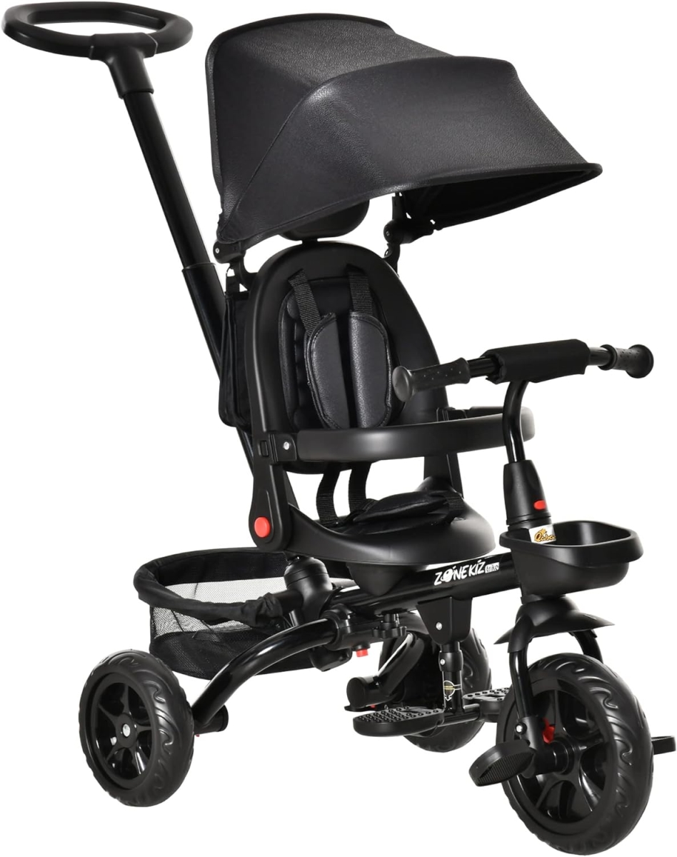 CB24242 Baby Tricycle Multifunction