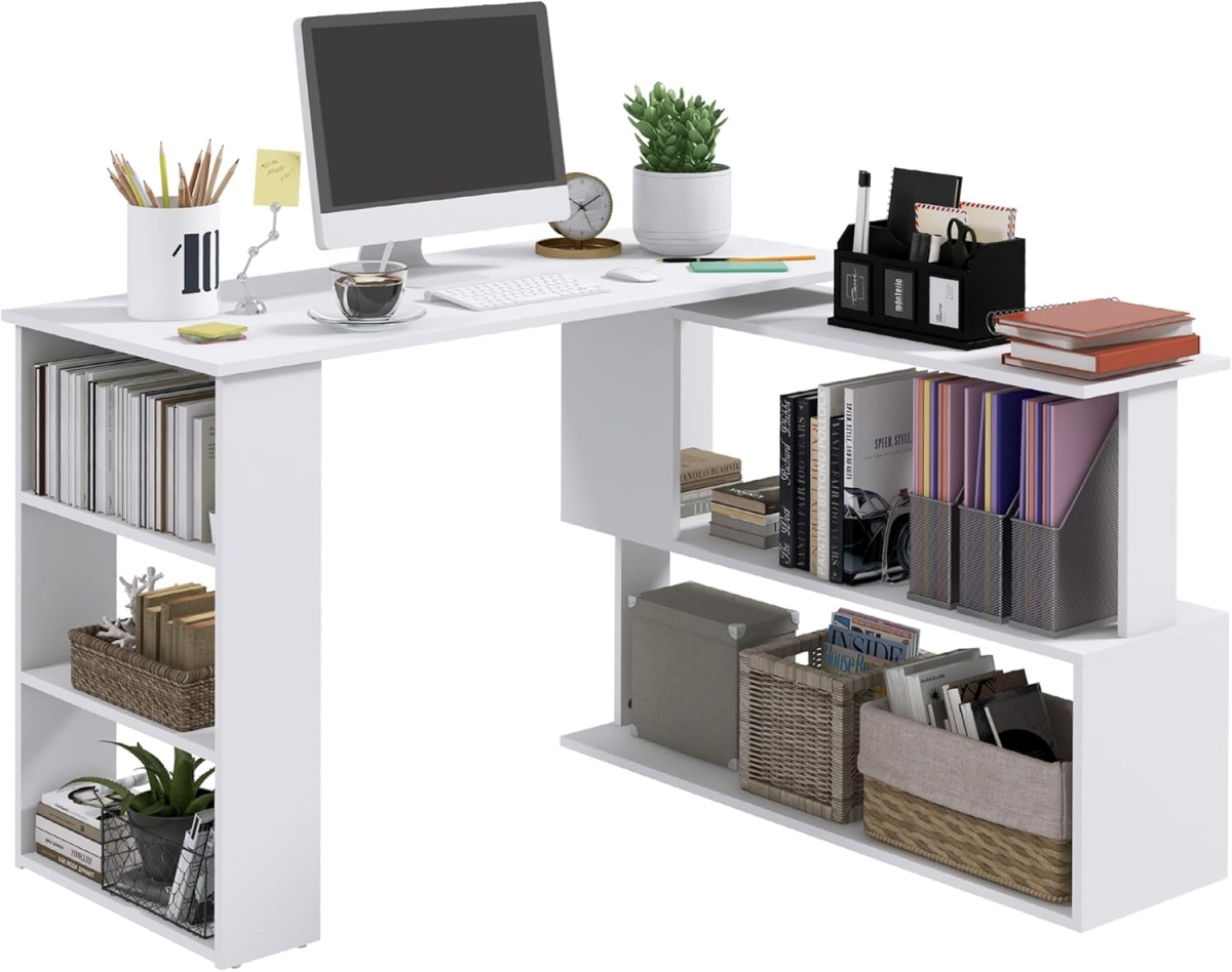 CB24260 Home L-Shape Computer Desk