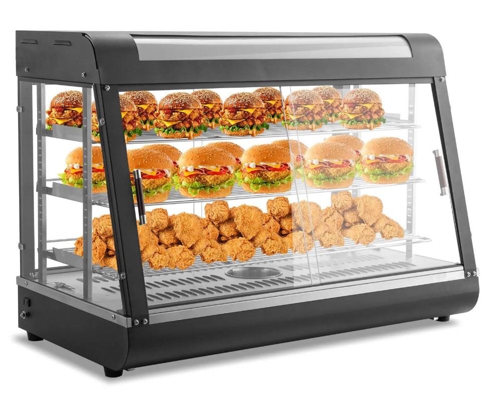 CB24238 Commercial Food Display Cabinet