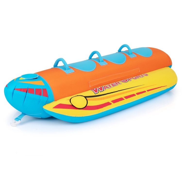 CB24275 Inflatable Boat for 3 people